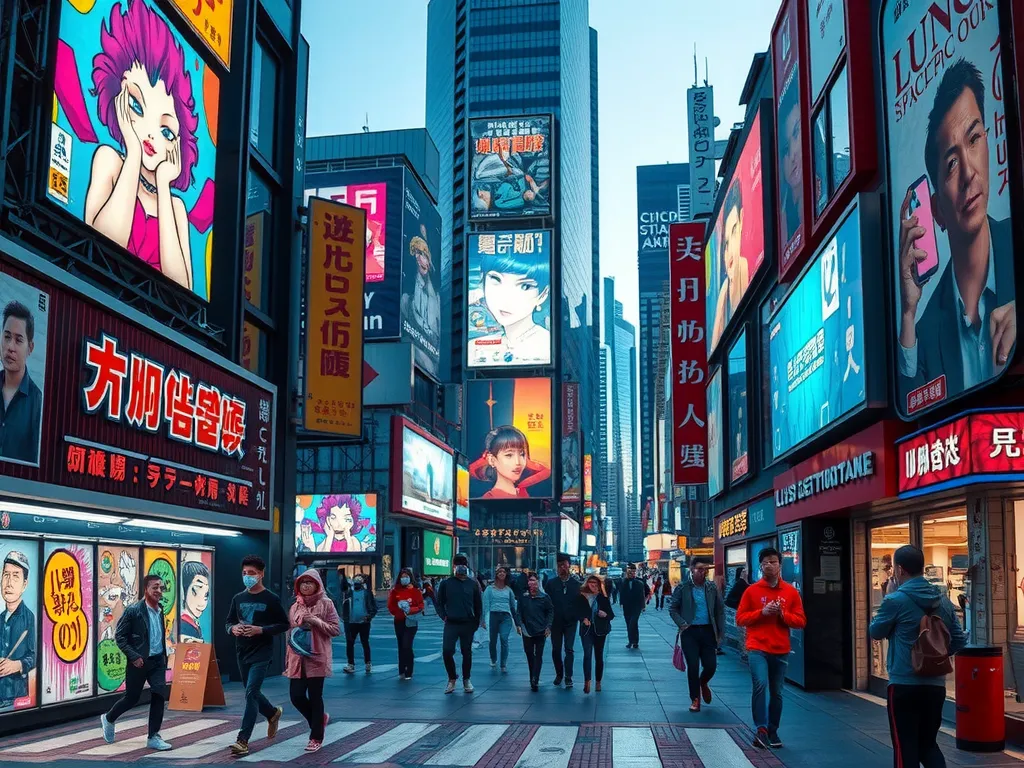 Discovering Street Culture and Digital Media: A Fresh Era of City Life