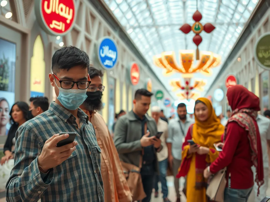 دور التقنيات الحديثة والتفاعل الاجتماعي في تطوير الثقافة العربية الرقمية